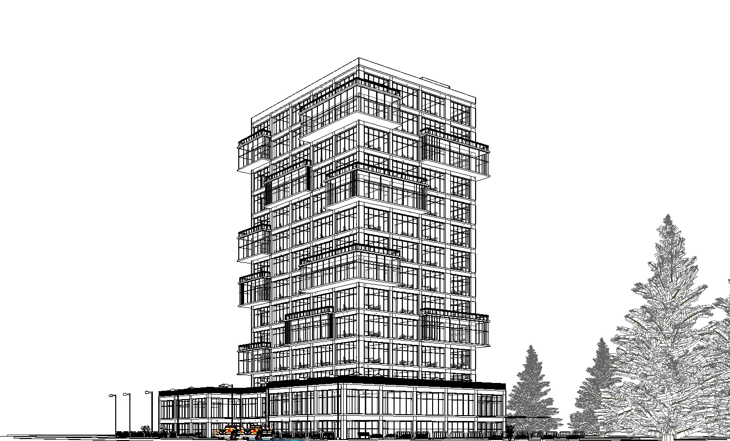 Advanced Architecture Technology