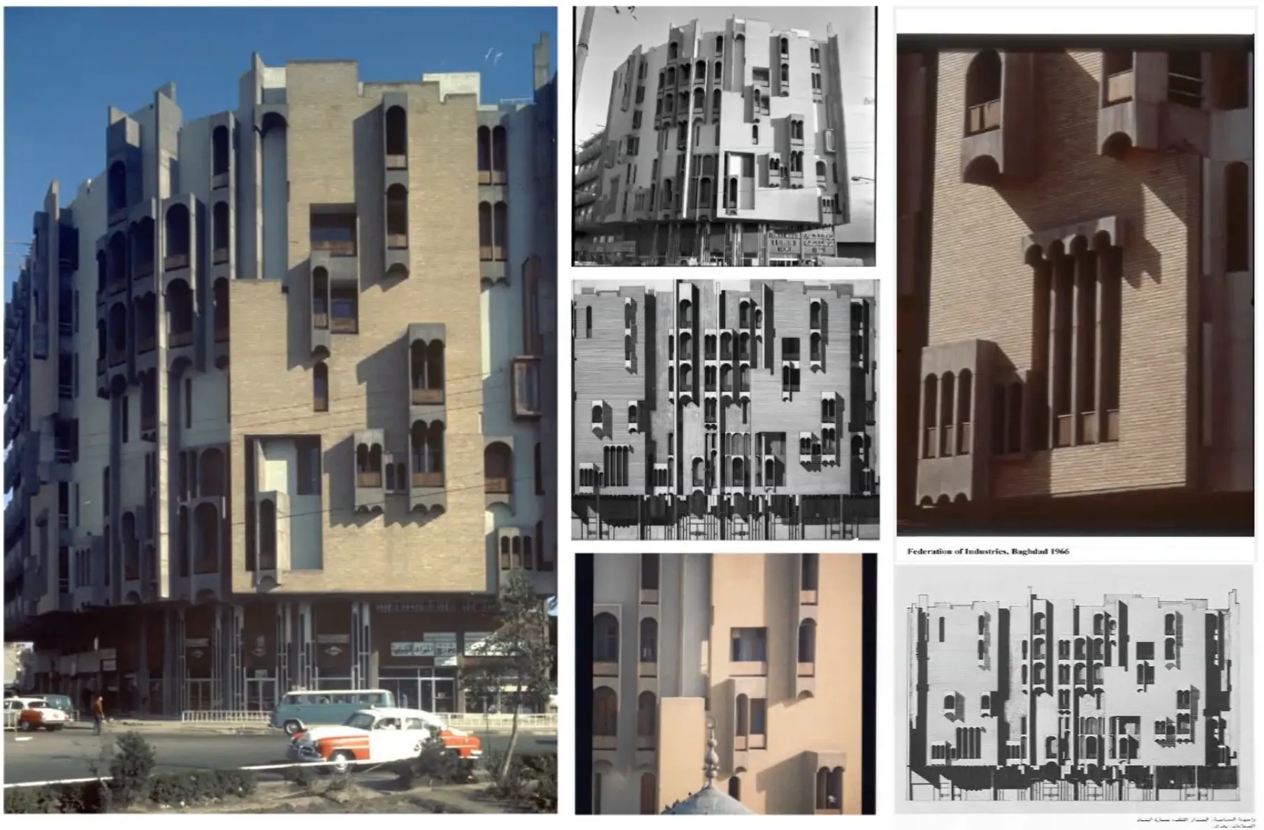 Identity and Architecture: Craft and Construction TV Interview