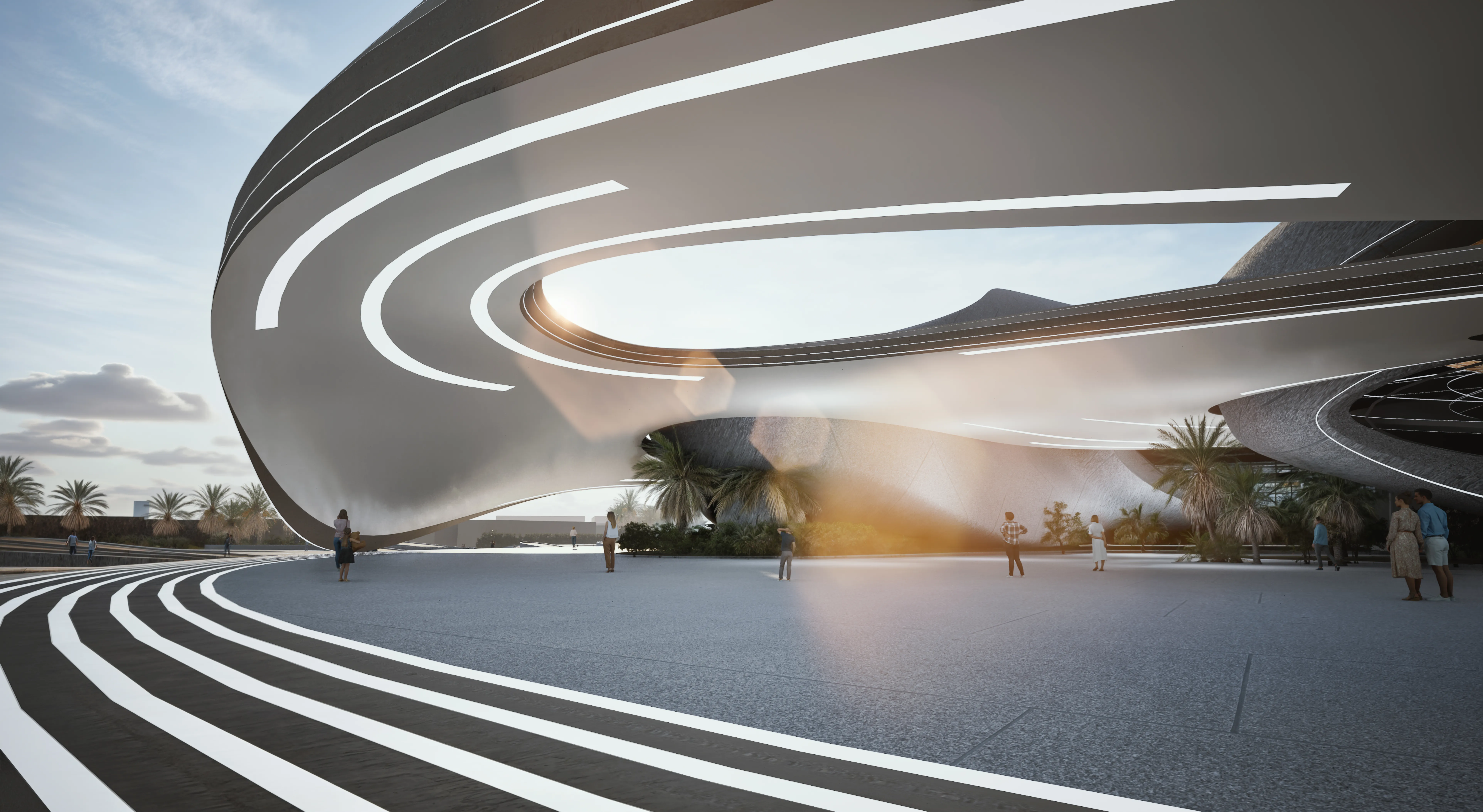 Baghdad Exhibition Centre - Gallery Image 13