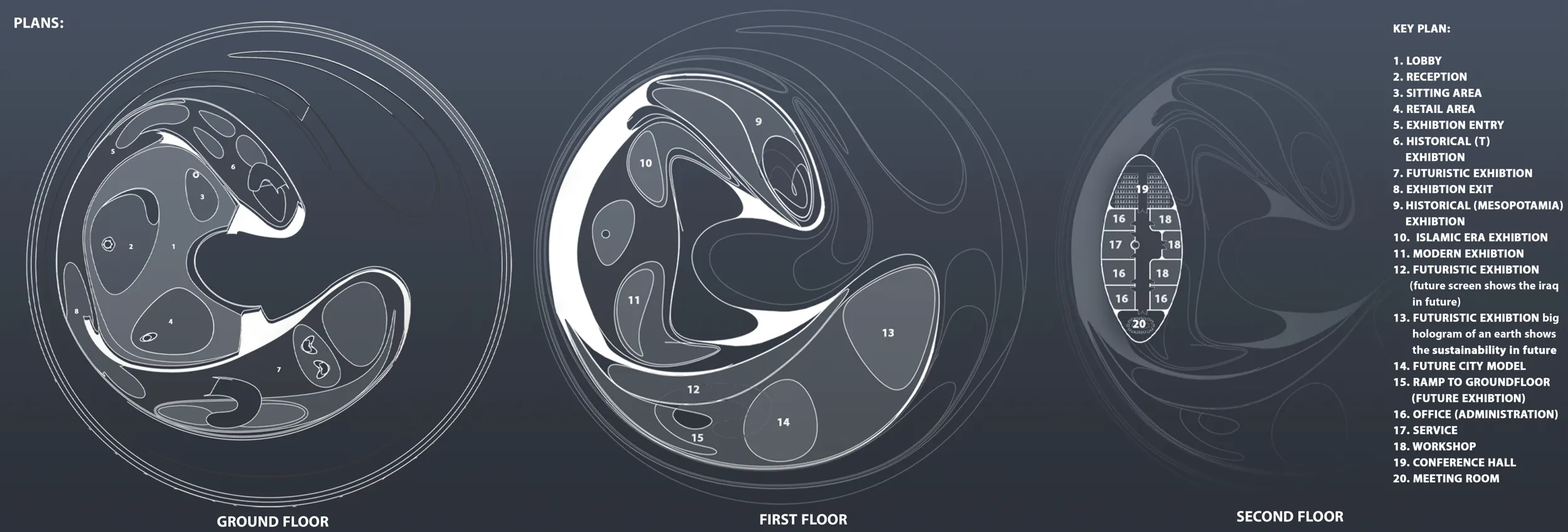 Baghdad Exhibition Centre - Gallery Image 16