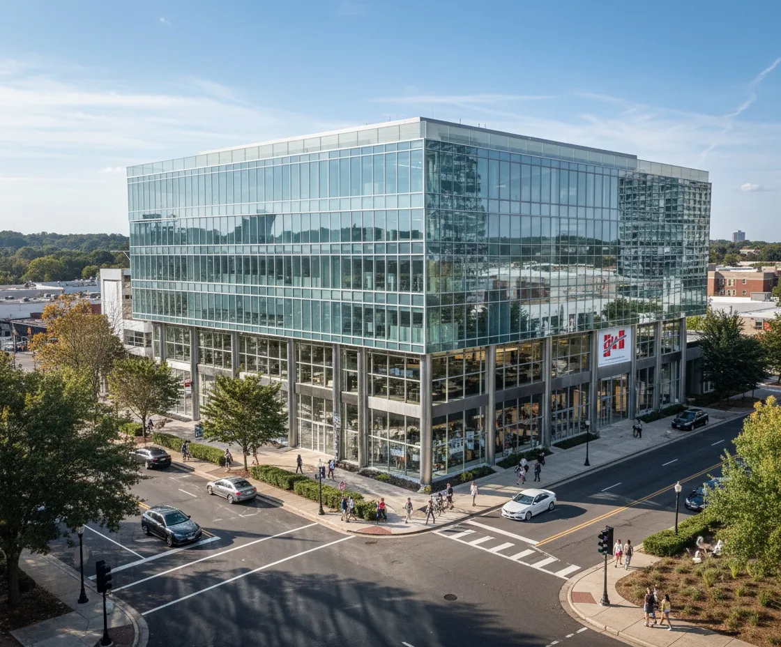 Electronics Mall - Detail 1