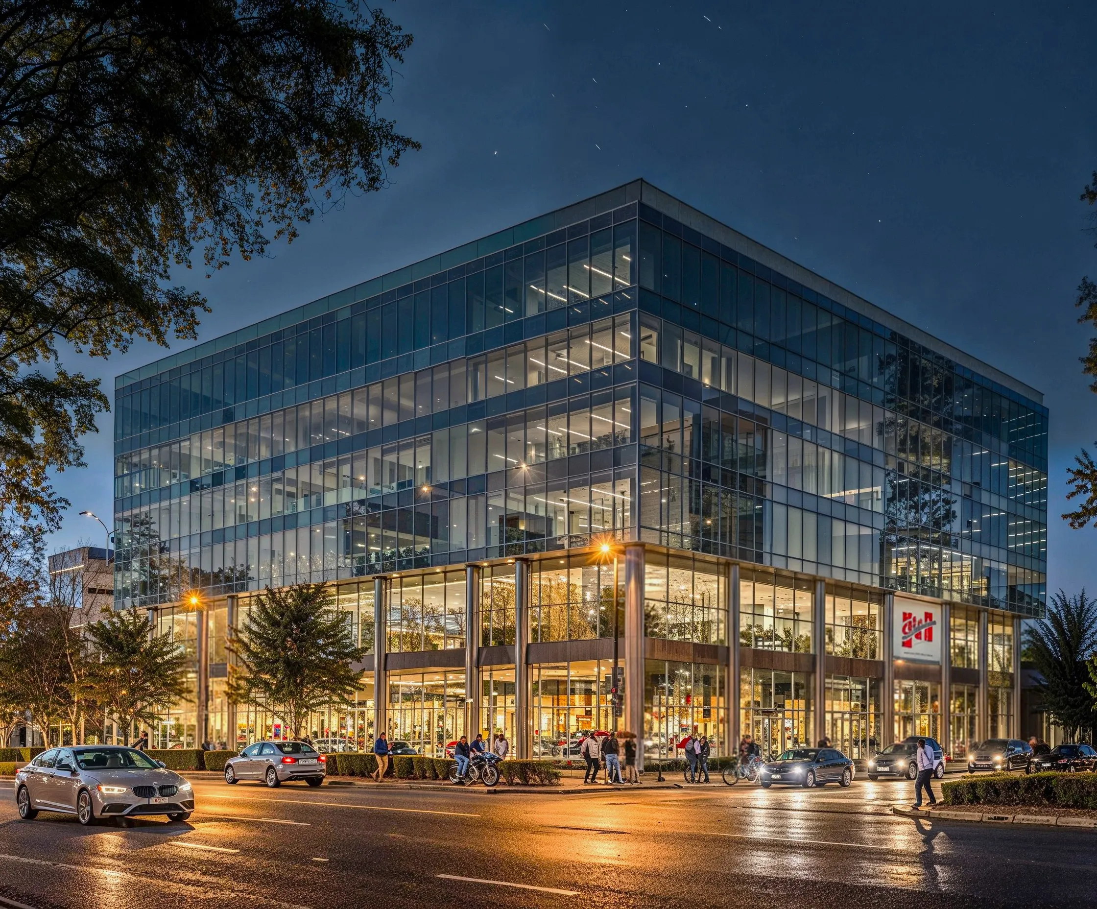 Electronics Mall - Detail 2